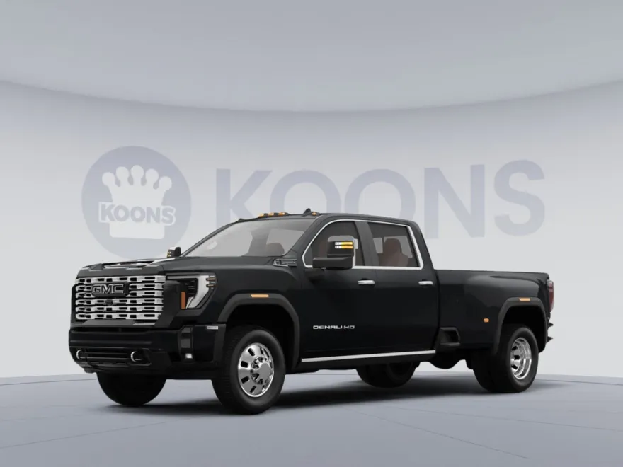 2025 Gmc Sierra 3500 HD Denali photo 1