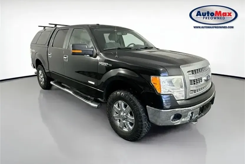 2014 Ford F-150 XLT photo 1
