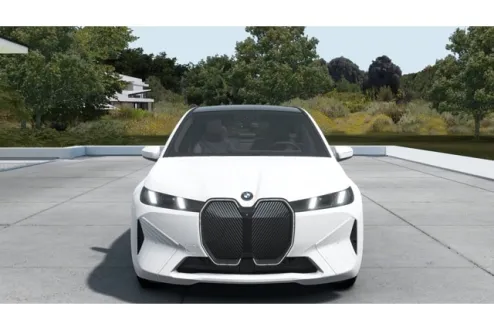 2026 Bmw iX iX xDrive60 photo 3