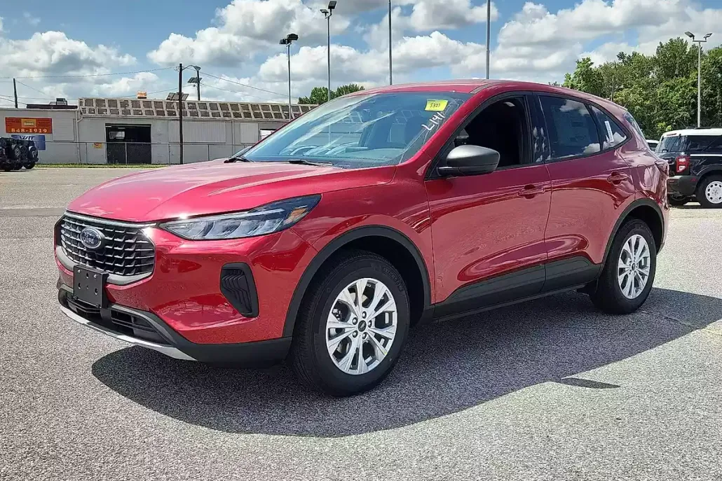 2025 Ford Escape Active photo 1