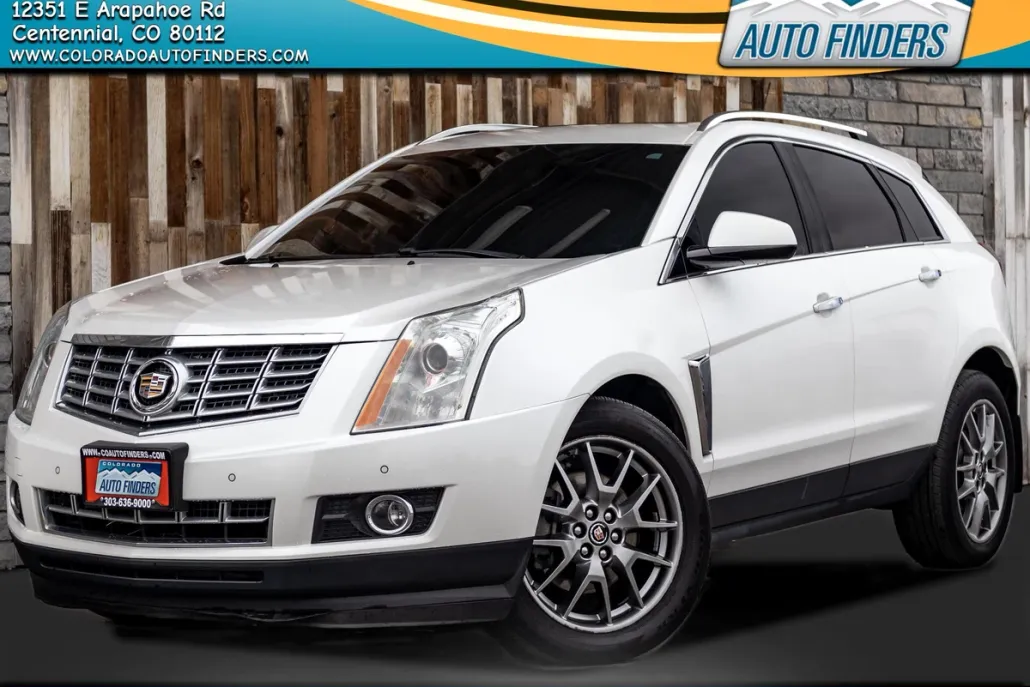 2016 Cadillac SRX Premium photo 1