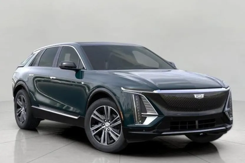 2026 Cadillac Lyriq Luxury photo 1