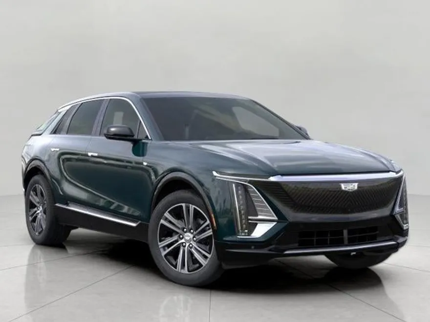 2026 Cadillac Lyriq Luxury photo 1