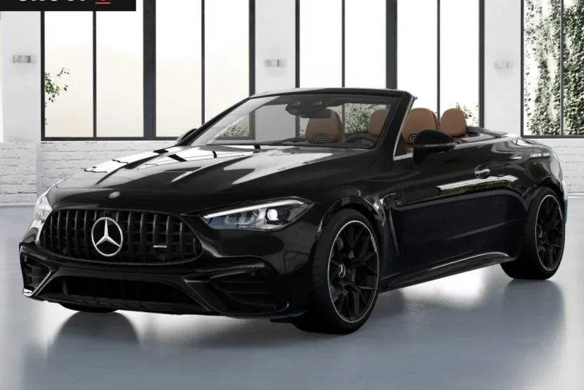 2026 Mercedes Benz CLE AMG 53 4MATIC photo 1