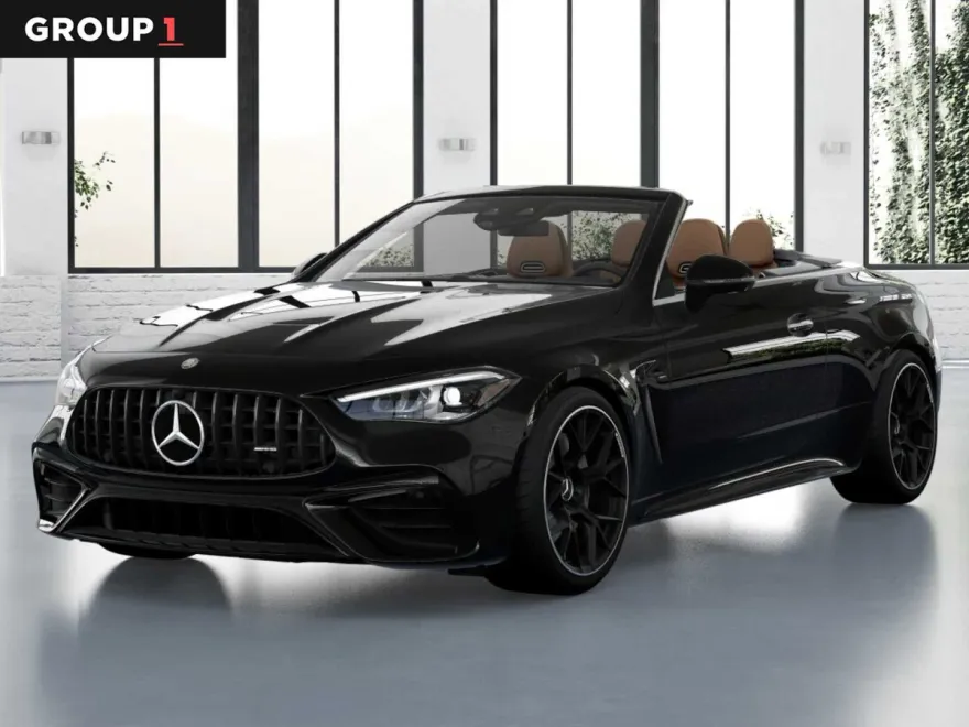 2026 Mercedes Benz CLE AMG 53 4MATIC photo 1