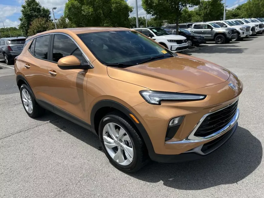 2024 Buick Encore GX Preferred photo 1