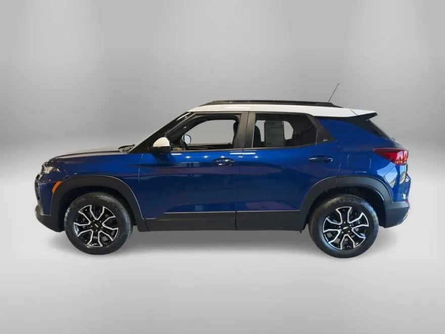 2022 Chevrolet Trailblazer ACTIV photo 1