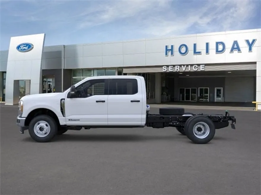 2026 Ford F-350 photo 1