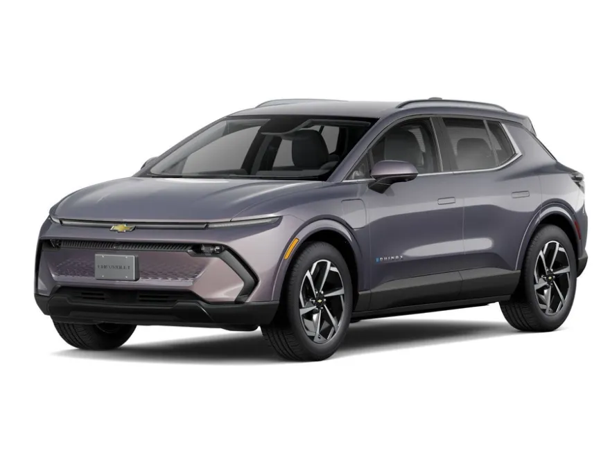 2026 Chevrolet Equinox EV 1LT photo 1