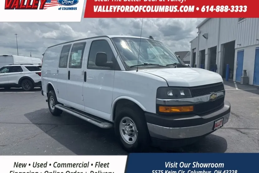 2023 Chevrolet Express 2500 Work Van photo 1