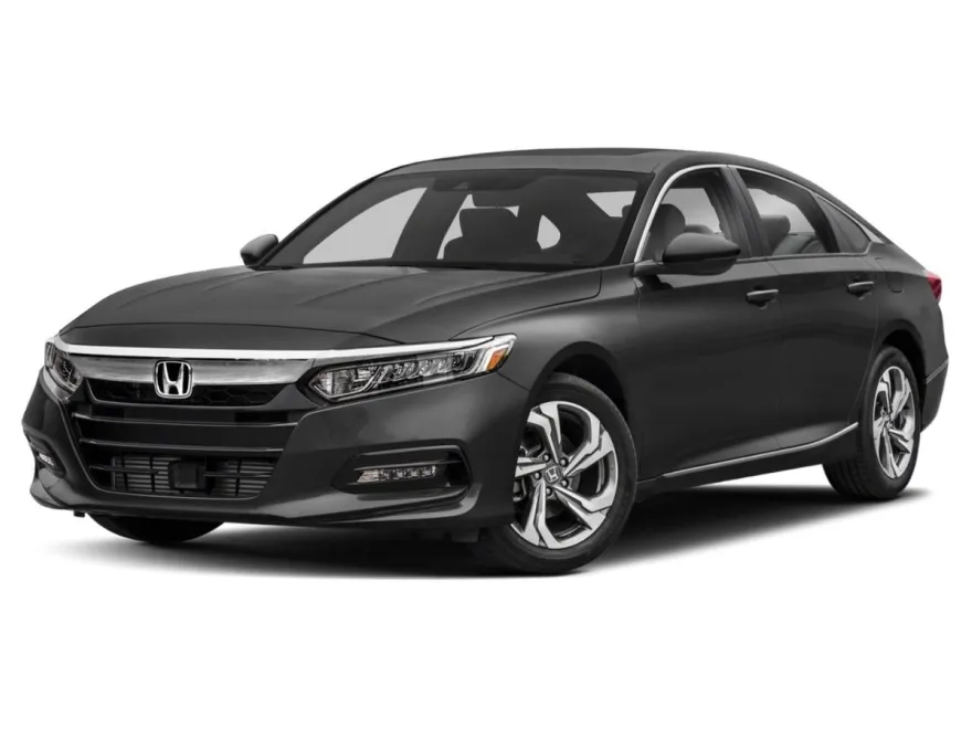 2018 Honda Accord EX-L 1.5T photo 1