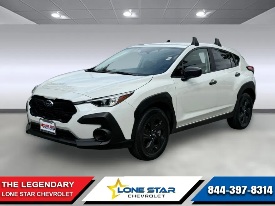 2024 Subaru Crosstrek Base photo 1