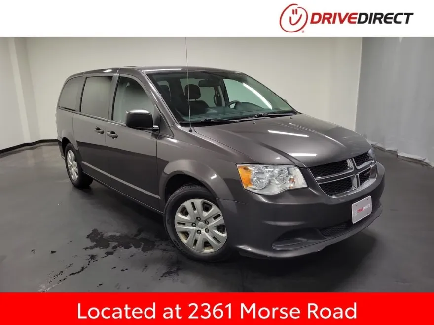 2019 Dodge Grand Caravan SE photo 1