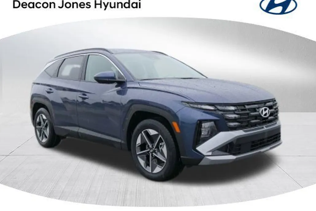 2026 Hyundai Tucson SEL photo 1