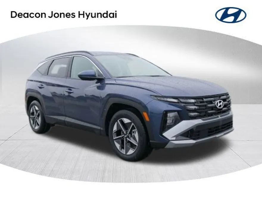 2026 Hyundai Tucson SEL photo 1