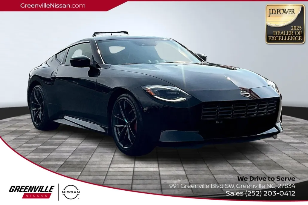2024 Nissan Z Performance photo 1