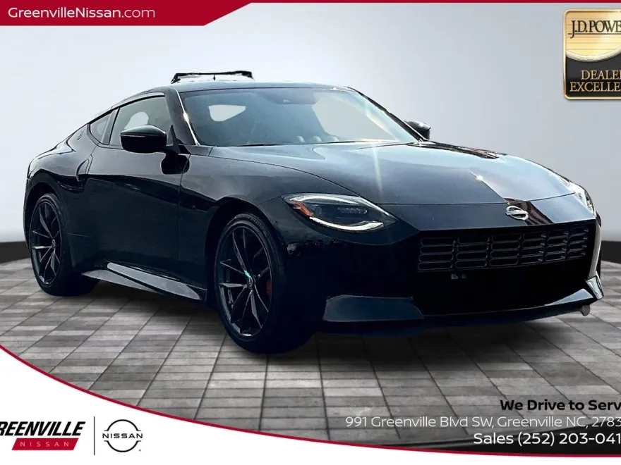 2024 Nissan Z Performance photo 1
