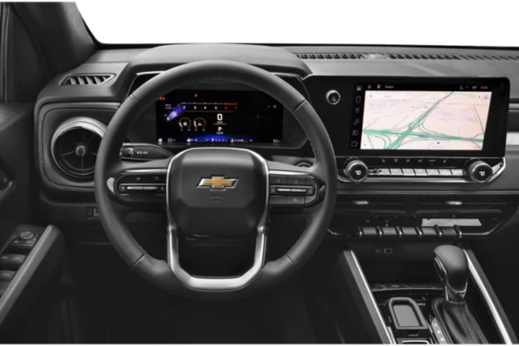 2026 Chevrolet Colorado LT photo 4