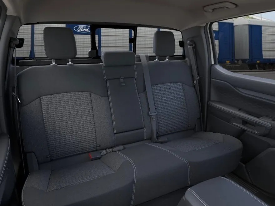 2025 Ford Ranger XLT photo 1