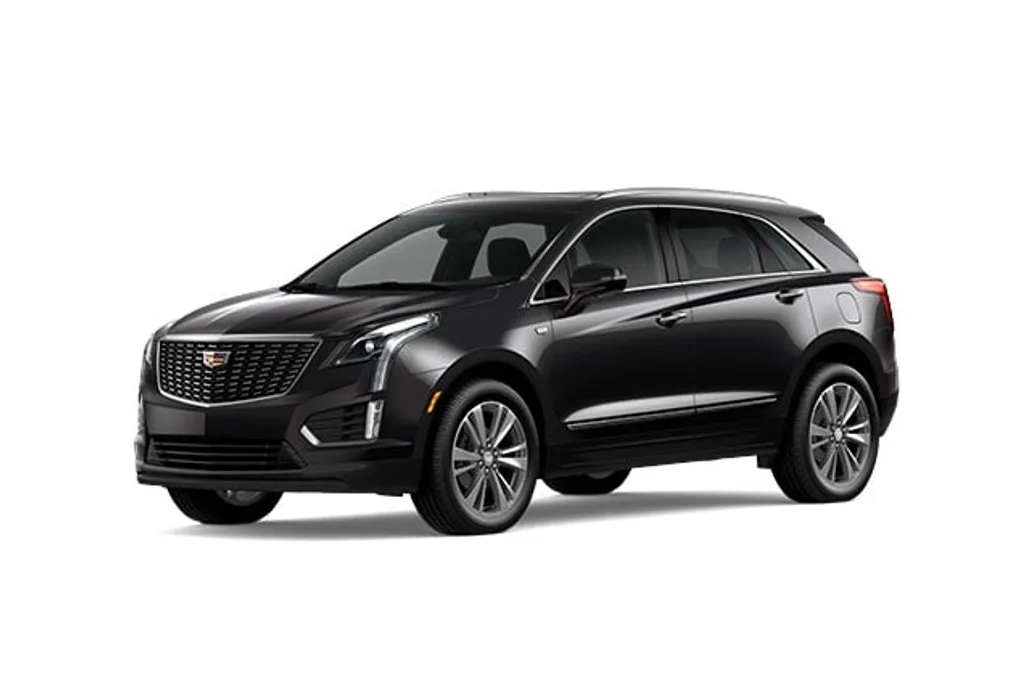 2025 Cadillac XT5 Premium Luxury photo 1