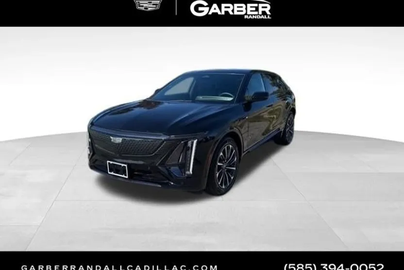2025 Cadillac Lyriq Sport photo 1