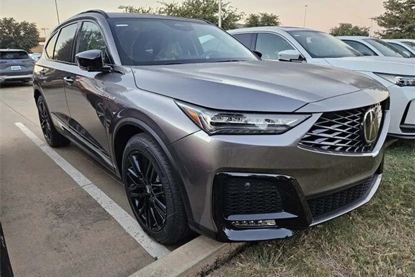 2026 Acura MDX SH-AWD A-Spec Advance photo 1