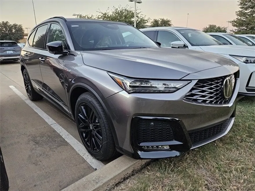 2026 Acura MDX SH-AWD A-Spec Advance photo 1