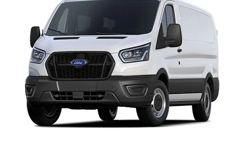 2023 Ford Transit photo 1