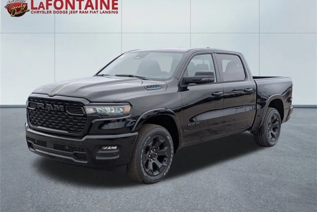 2025 Ram 1500 Big Horn photo 1