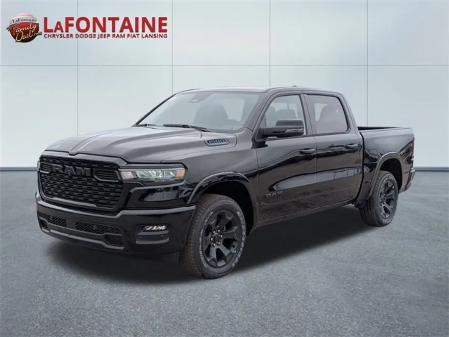 2025 Ram 1500 Big Horn photo 1