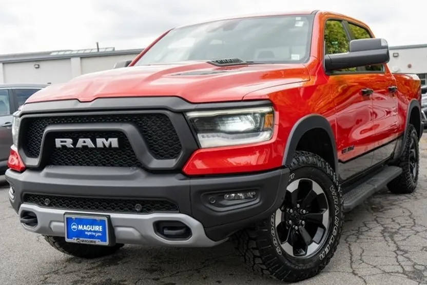 2023 Ram 1500 Rebel photo 1