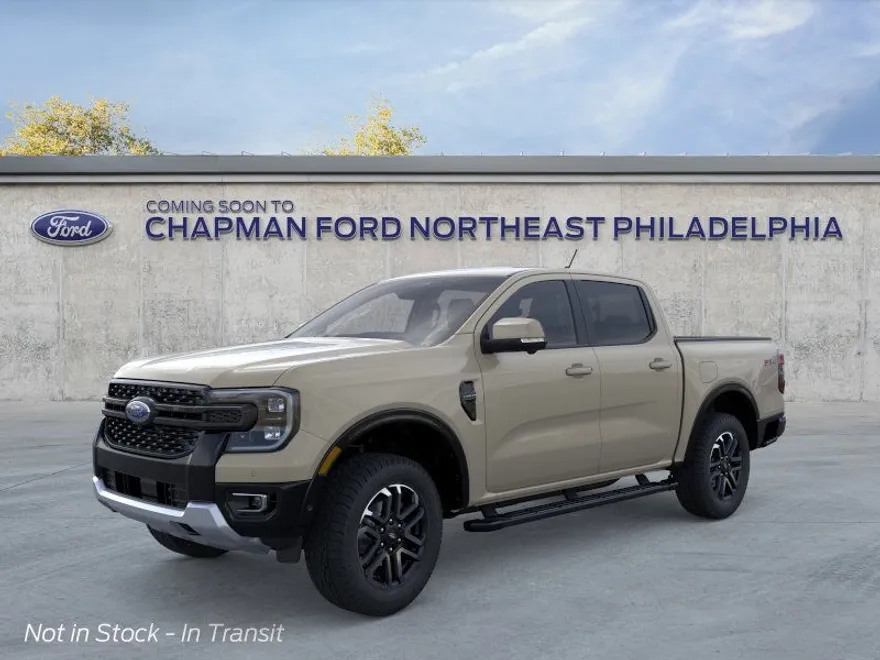 2025 Ford Ranger Lariat photo 1