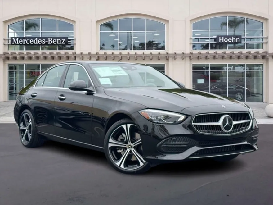 2025 Mercedes Benz C 300 photo 1