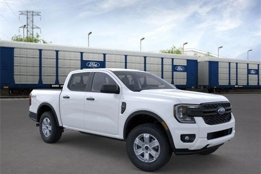 2025 Ford Ranger XL photo 1