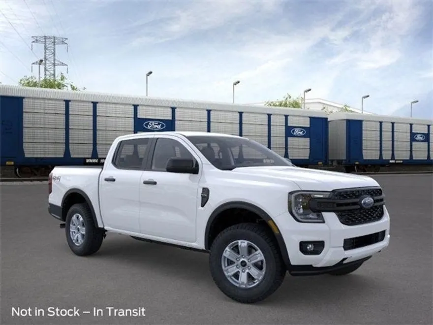 2025 Ford Ranger XL photo 1