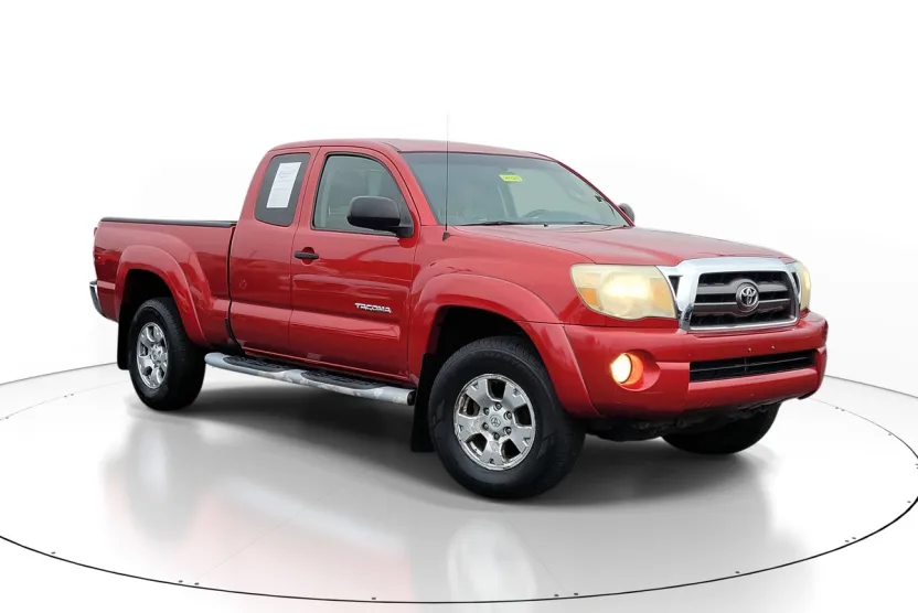 2010 Toyota Tacoma PreRunner V6 photo 1