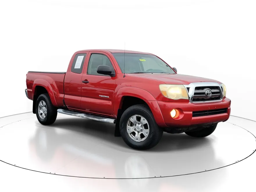 2010 Toyota Tacoma PreRunner V6 photo 1