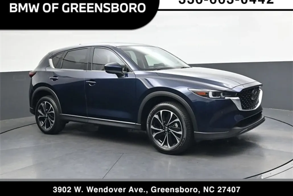 2023 Mazda CX-5 2.5 Premium Plus photo 1