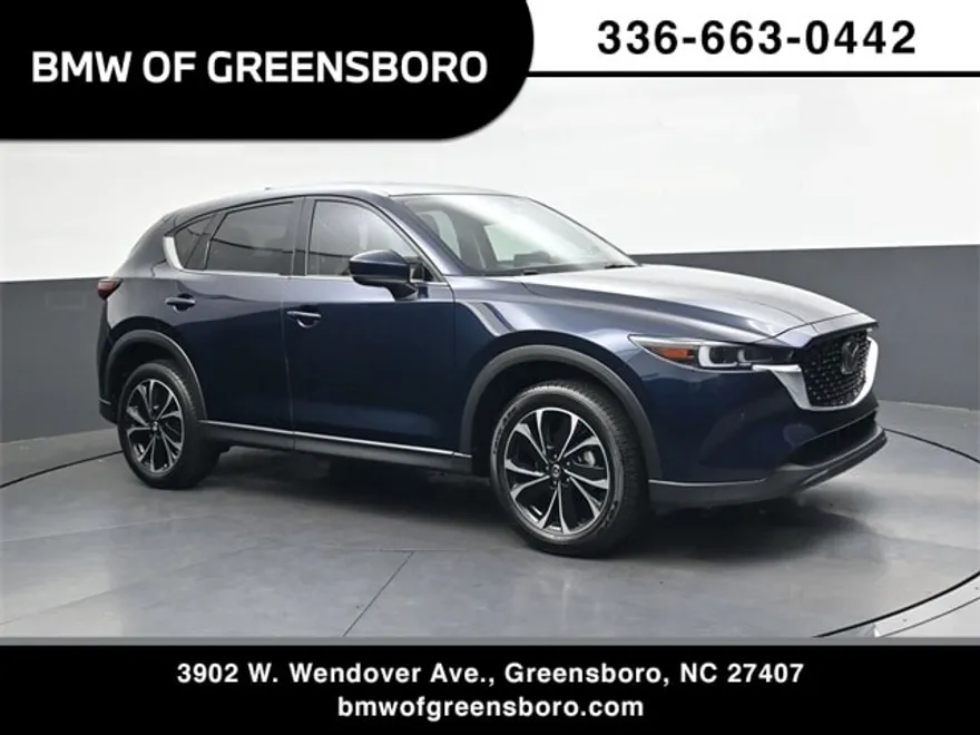 2023 Mazda CX-5 2.5 Premium Plus photo 1