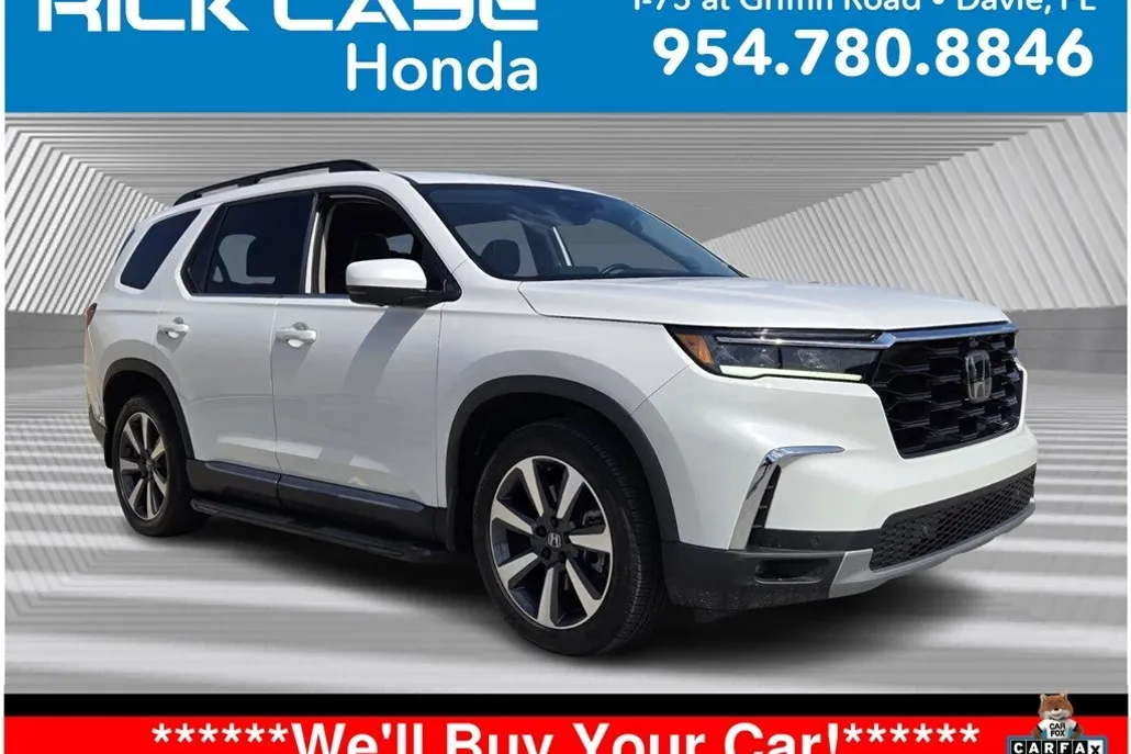 2023 Honda Pilot Elite photo 1