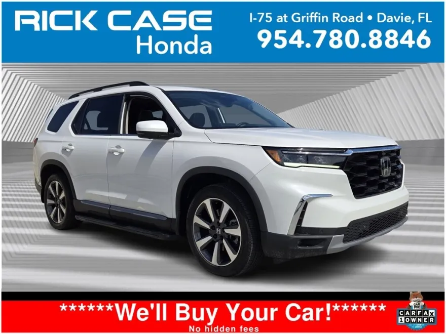 2023 Honda Pilot Elite photo 1