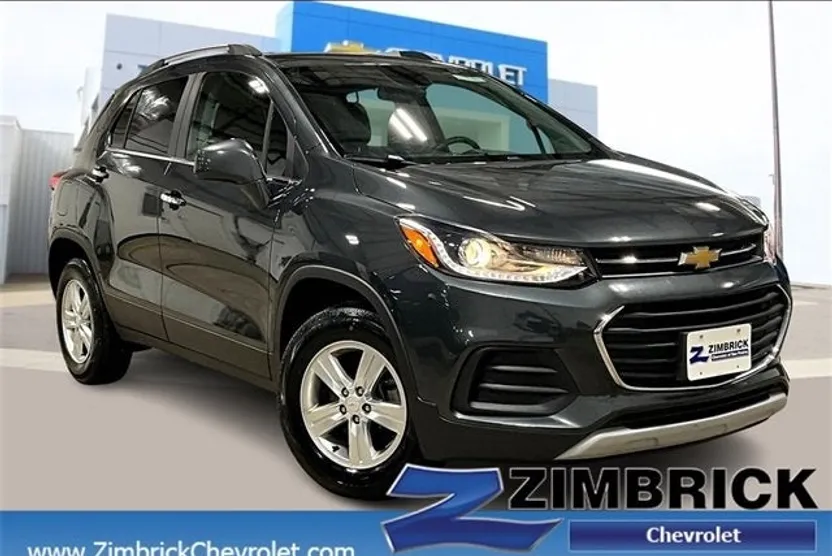 2018 Chevrolet Trax LT photo 1