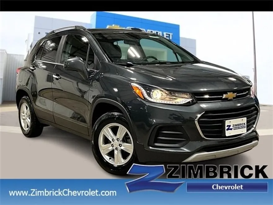 2018 Chevrolet Trax LT photo 1