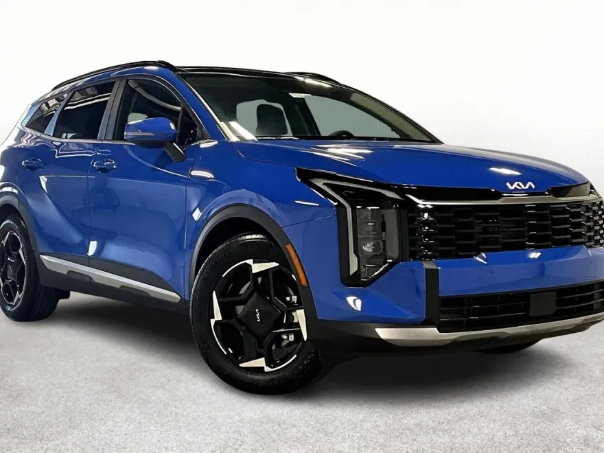 2026 Kia Sportage EX photo 1