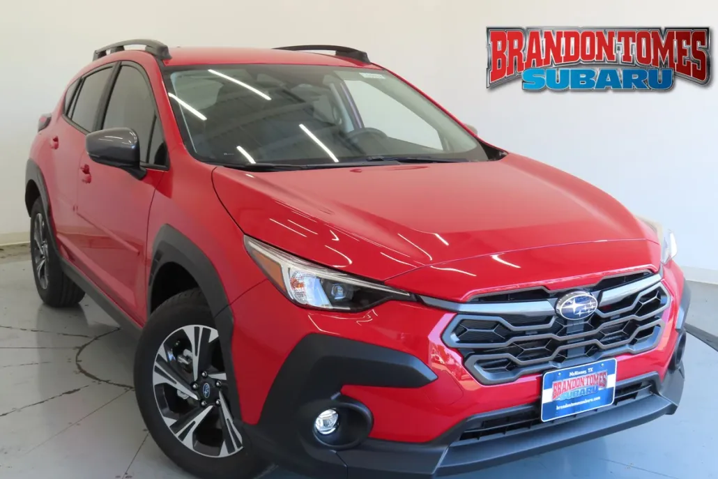 2025 Subaru Crosstrek Premium photo 1