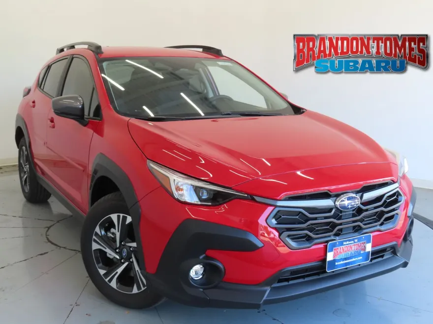 2025 Subaru Crosstrek Premium photo 1