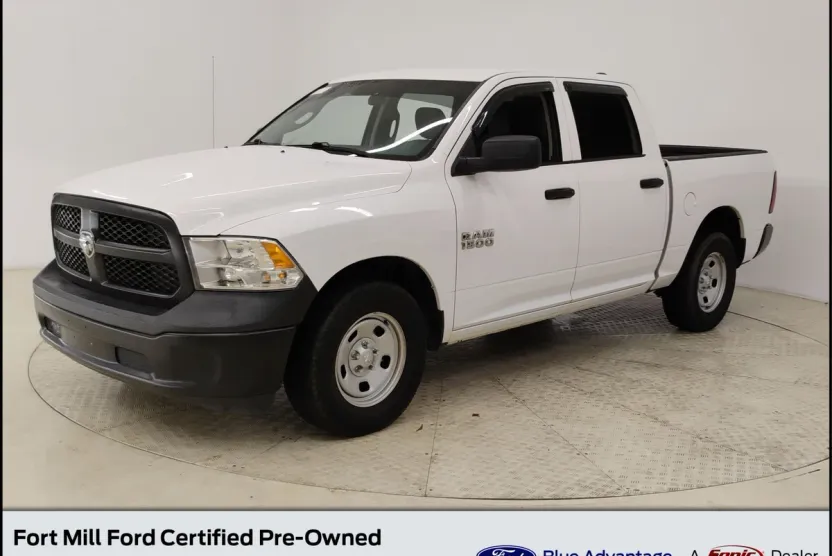 2018 Ram 1500 Tradesman photo 1