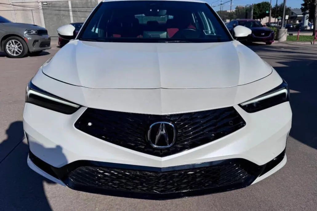2025 Acura Integra A-Spec photo 1