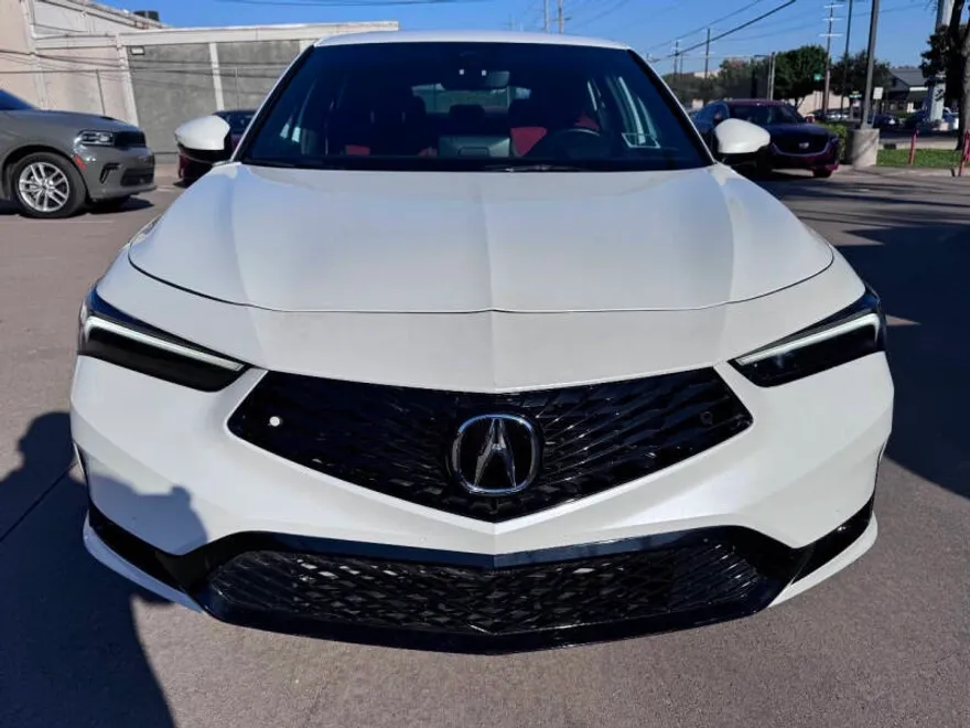2025 Acura Integra A-Spec photo 1