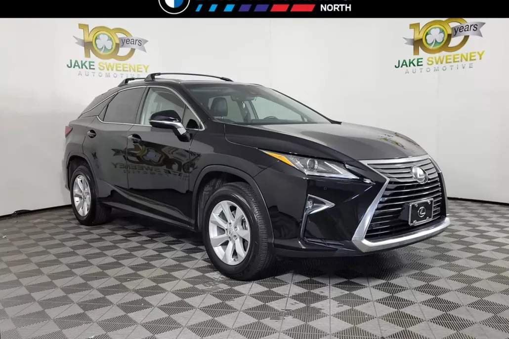 2016 Lexus RX 350 AWD photo 1